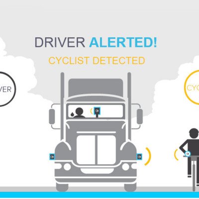 循环警报，通往更安全的城市骑自行车的道路