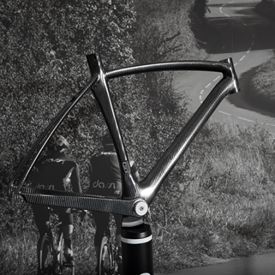 达西的石墨烯超级自行车
