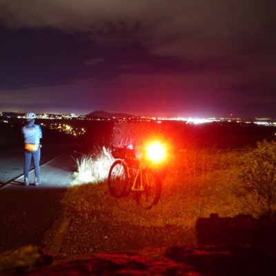 圣诞节骑自行车：距离爱丁堡710公里到德国