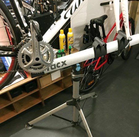 自行车支架自行车工具
