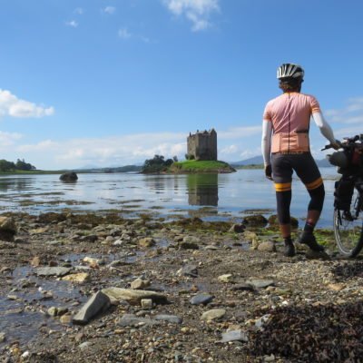 在苏格兰冒险海岸骑自行车度过一个长周末——阿盖尔
