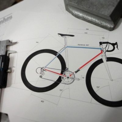 为什么你的下一辆自行车应该是手工建造定制自行车