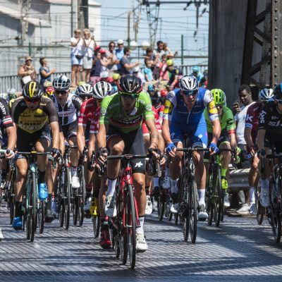 Vuelta A初学者指南España