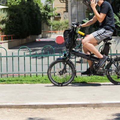 骑电动自行车是作弊吗?