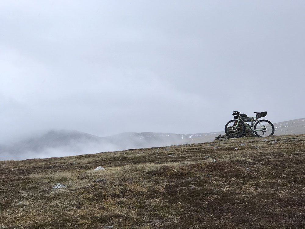 骑行莫尼加山口-骑行苏格兰最高道路16
