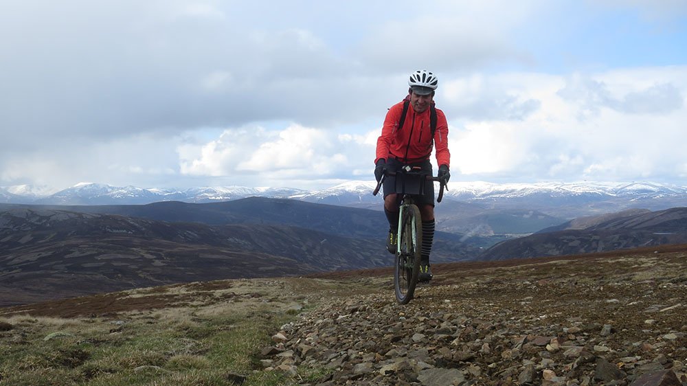 骑行莫尼加山口-骑行苏格兰最高的公路2