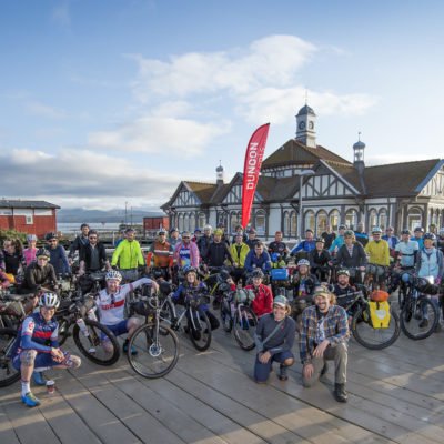 骑自行车在苏格兰:我们的Dunoon指南