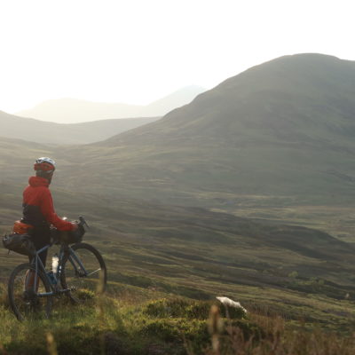 居家度假:环绕苏格兰的5条骑行路线