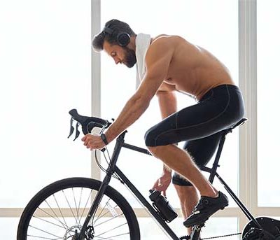 有些人喜欢热:热训练可以让骑自行车的人获得更好的表现