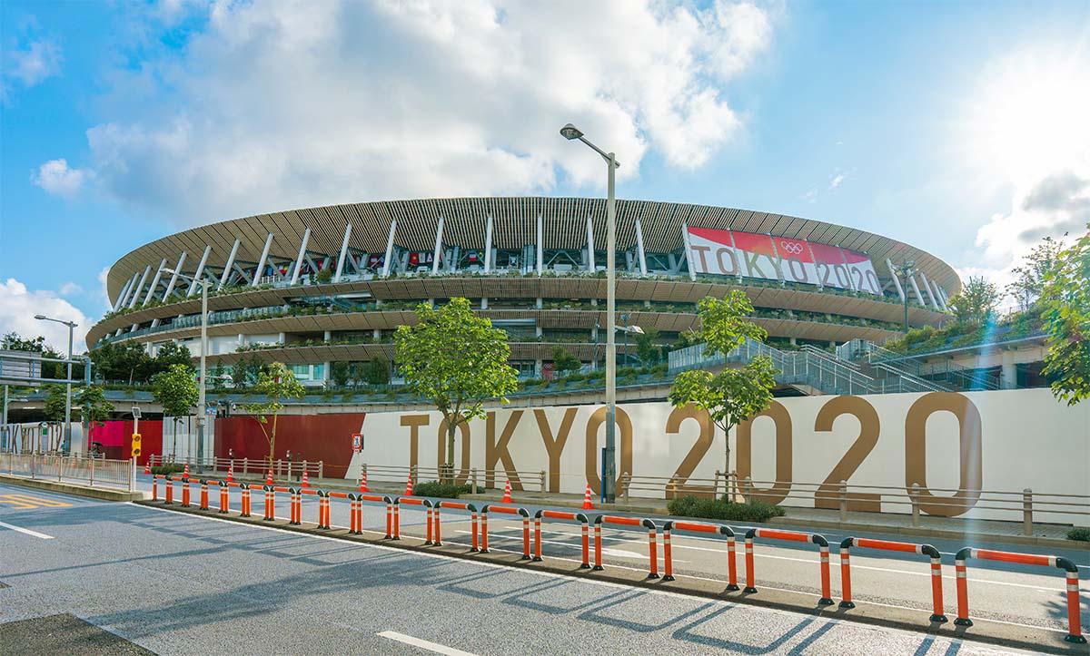 东京2020年残奥会
